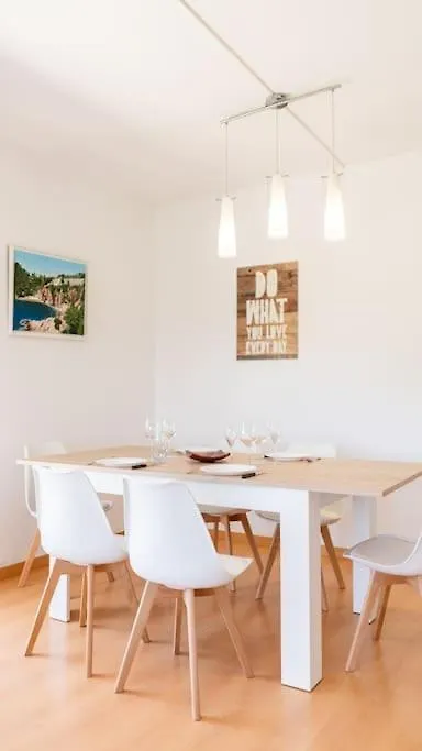 Seahomes Vacations - Seafront Apt In Blanes With Pkg 0*,  Spain