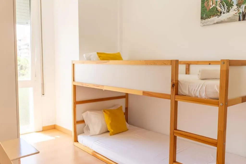 Seahomes Vacations - Seafront Apt In Blanes With Pkg Spain