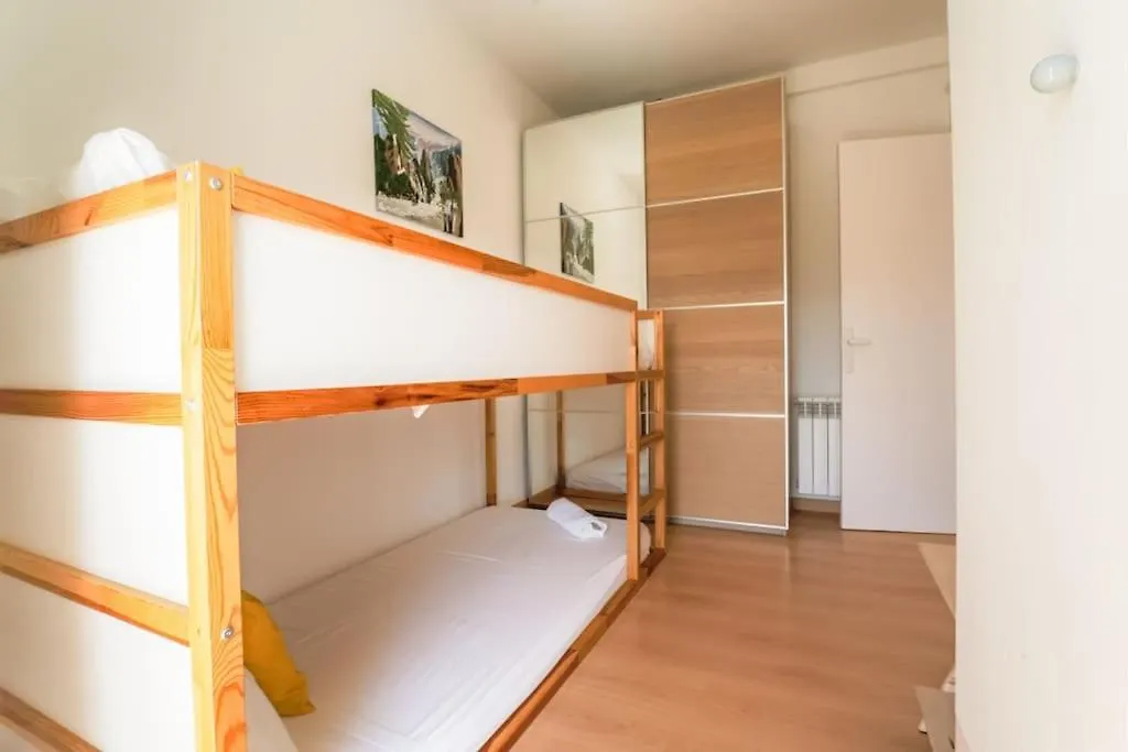 Seahomes Vacations - Seafront Apt In Blanes With Pkg Apartment