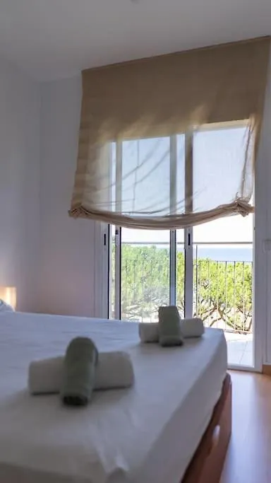 Seahomes Vacations - Seafront Apt In Blanes With Pkg Apartment