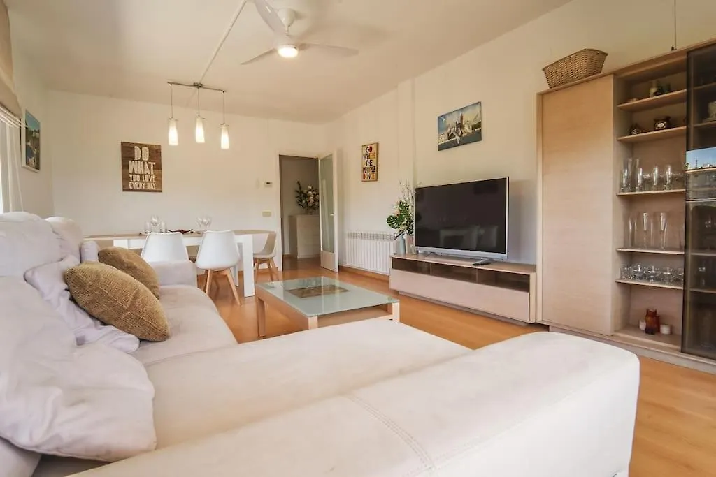 Seahomes Vacations - Seafront Apt In Blanes With Pkg 0*,  Spain