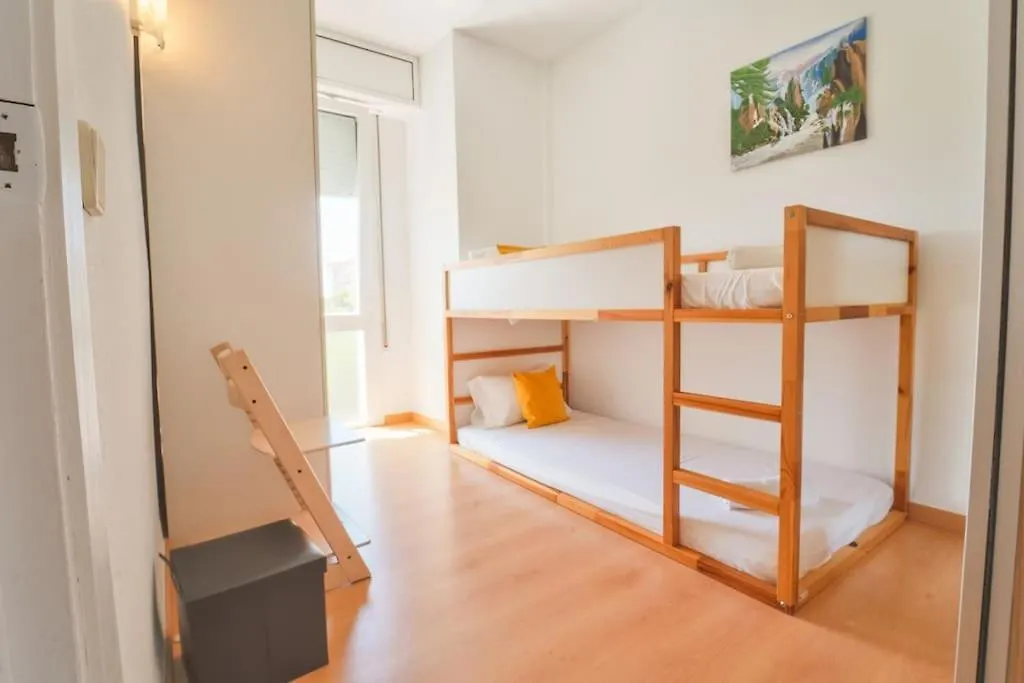 Seahomes Vacations - Seafront Apt In Blanes With Pkg 0*,