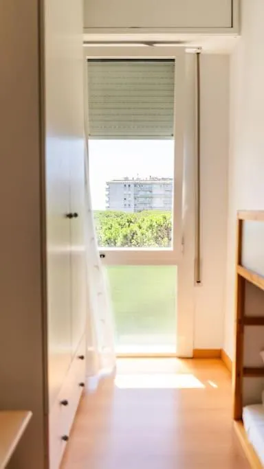 Seahomes Vacations - Seafront Apt In Blanes With Pkg Apartment